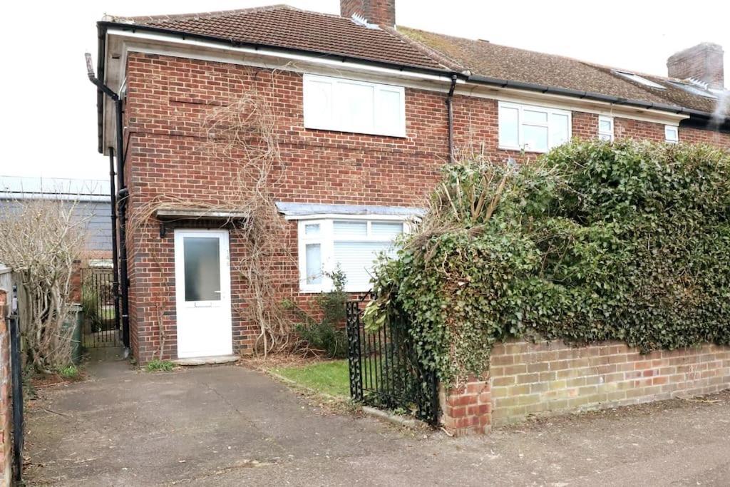 Villa Wolsey Road, North Oxford Esterno foto