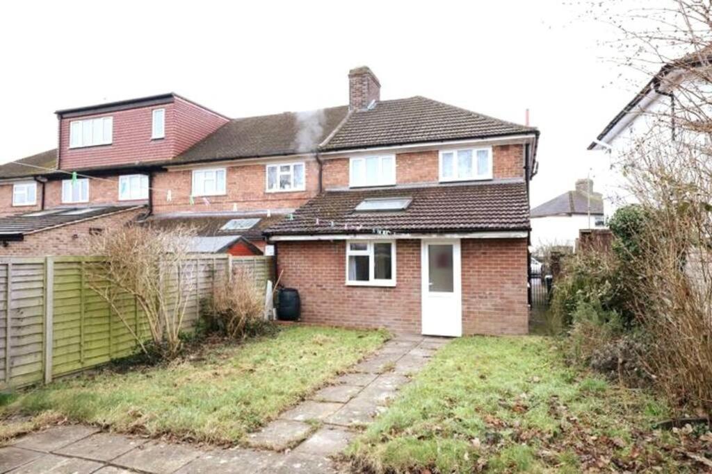 Villa Wolsey Road, North Oxford Esterno foto